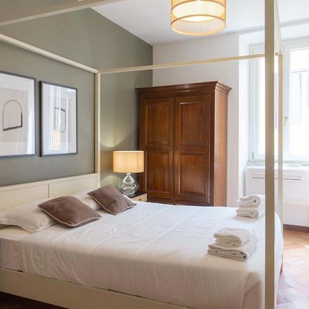 Piazza Navona Charming Apartment Rom Exterior foto